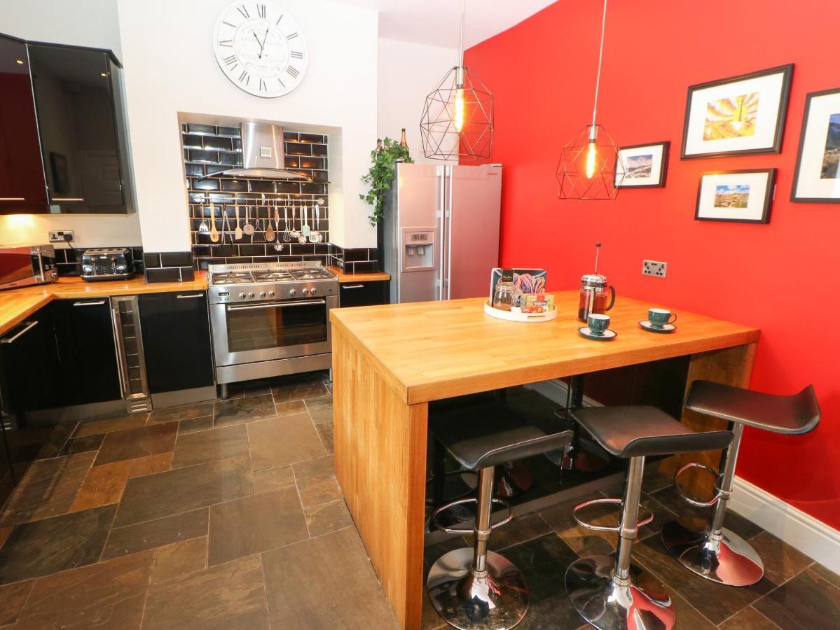 Olive Tree Cottage Holmfirth Bagian luar foto