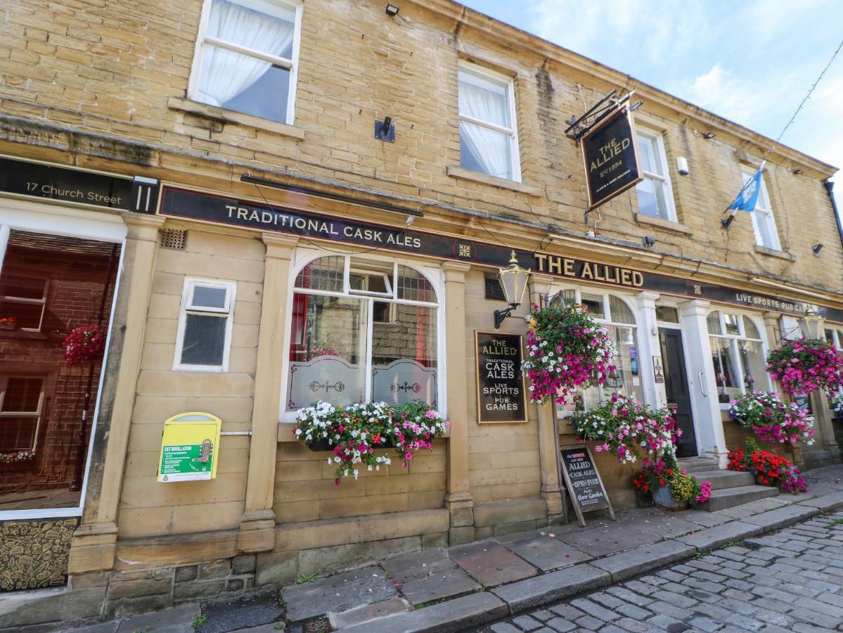 Olive Tree Cottage Holmfirth Bagian luar foto