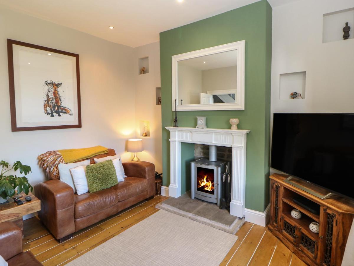 Olive Tree Cottage Holmfirth Bagian luar foto