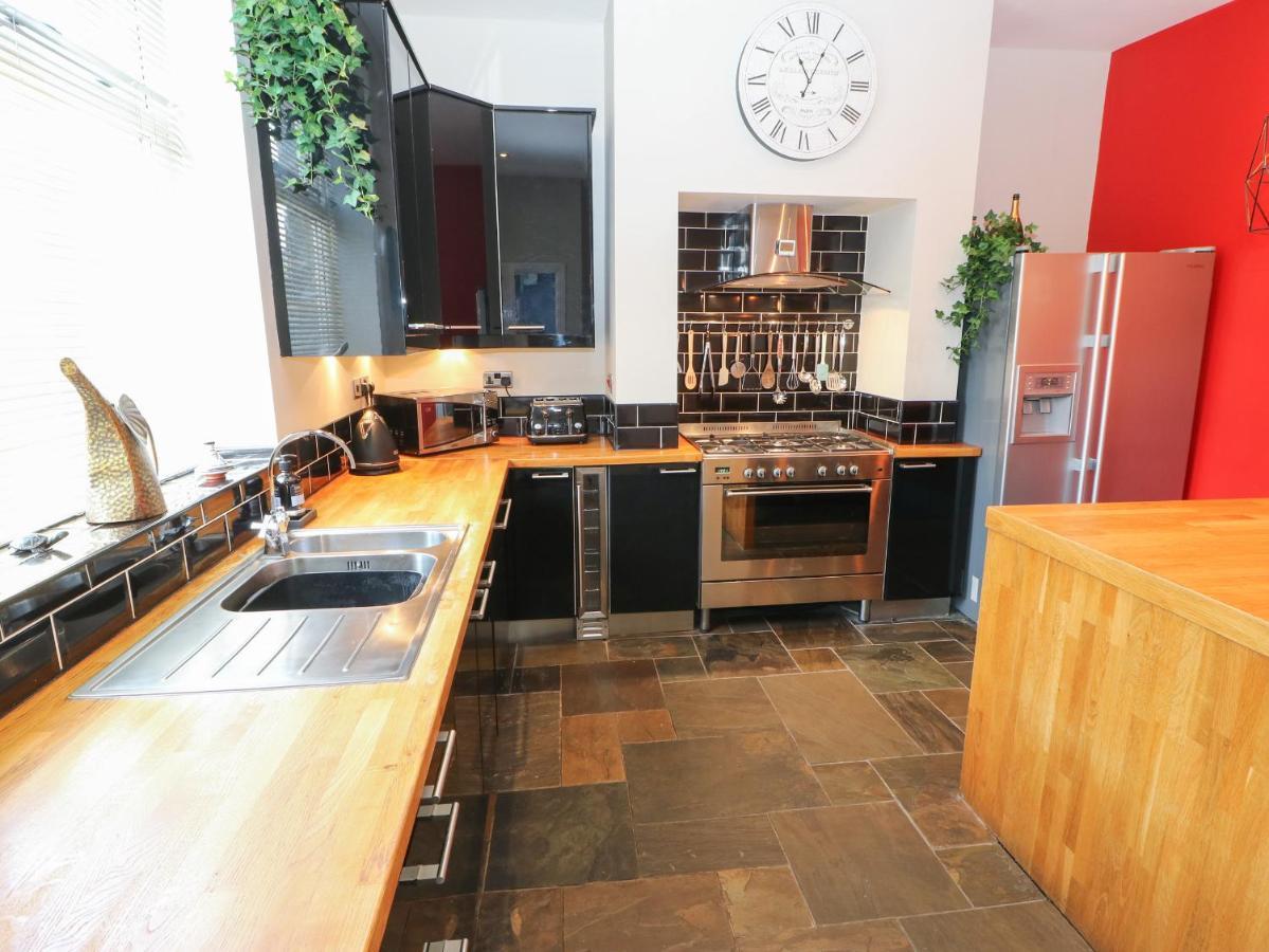 Olive Tree Cottage Holmfirth Bagian luar foto